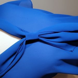 Beautiful Vintage Blue Blouse 😍😍